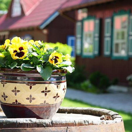 Hotel Vila Jelita Nida Zewnętrze zdjęcie