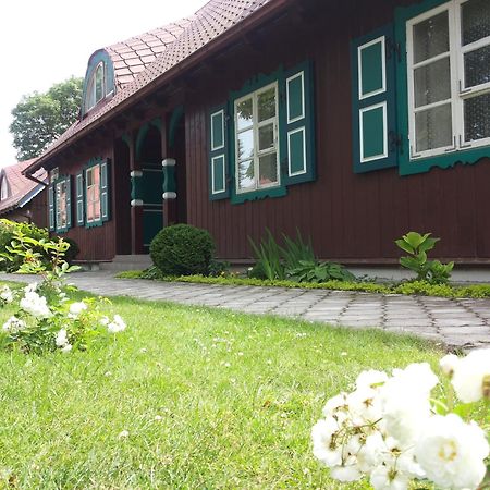 Vila Jelita Nida Zewnętrze zdjęcie